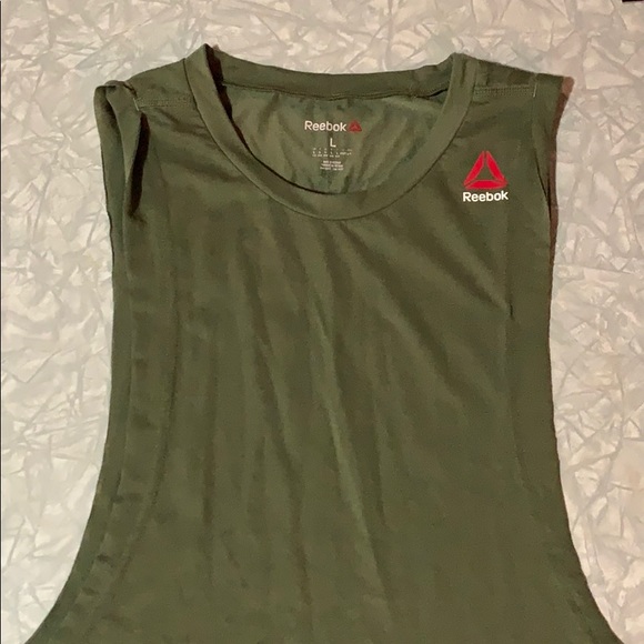 Reebok muscle tank Training tank - Picture 2 of 8